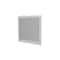 Ritescreen 21 in W x 33 in H Single-Hung Window Screen, SH2, BetterVue Mesh, White SH2-C01-MSBV-L00-H33-W21 - alternate 1